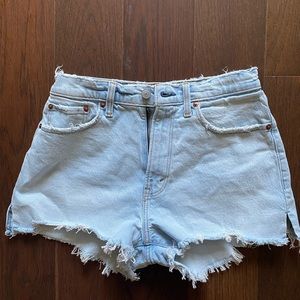 Abercrombie and Fitch shorts